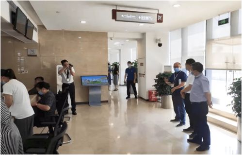 市司法局調研我區公共法律服務 深化法律咨詢服務，筑牢法治社會根基